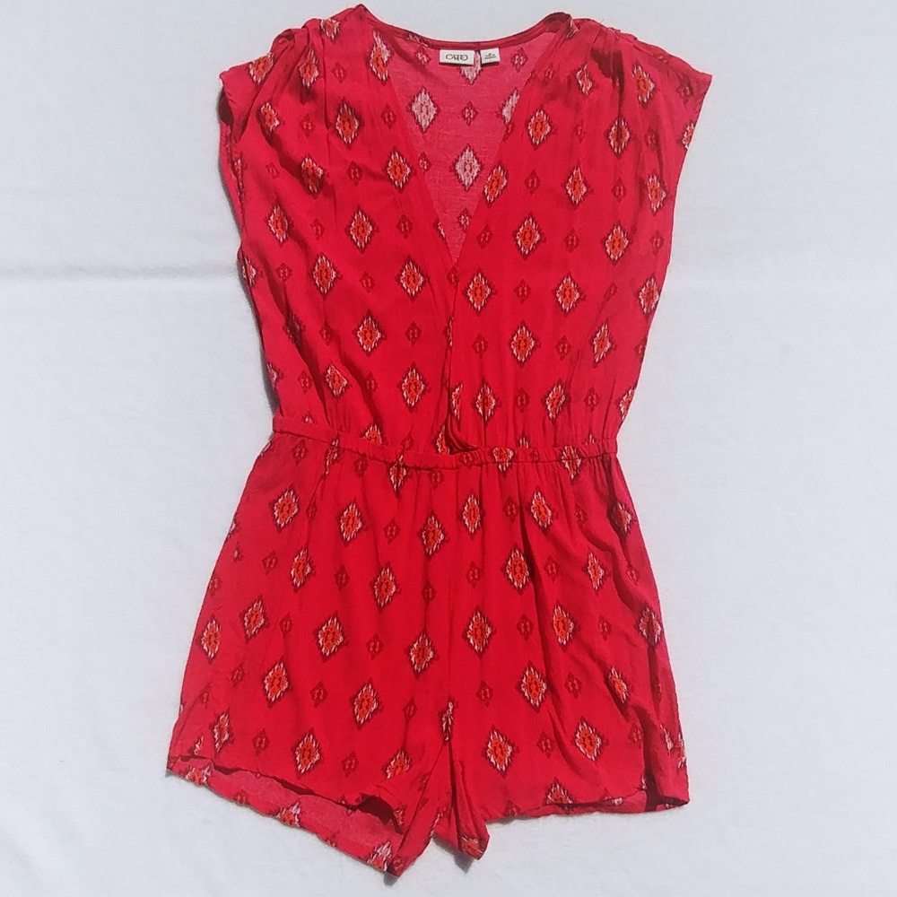 Cato summer romper